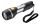Varta Day Light Multi LED F10 Aluminium, Schwarz Schlüsselanhänger-Blinklicht