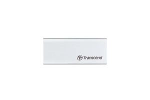 Transcend ESD260C 250 GB USB Typ-C 3.2 Gen 2 (3.1 Gen 2) Silber