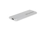 Transcend ESD260C 250 GB USB Typ-C 3.2 Gen 2 (3.1 Gen 2) Silber