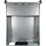 Inter-Tech 4U 40255 Rack Schwarz, Grau