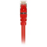 Sharkoon Kabel RJ45 CAT.6 SFTP 3,0m rot