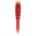 Sharkoon Kabel RJ45 CAT.6 SFTP 3,0m rot