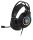 Deltaco Gaming GAM-168 Kopfhörer & Headset Kabelgebunden Kopfband USB Typ-A Schwarz