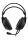 Deltaco Gaming GAM-168 Kopfhörer & Headset Kabelgebunden Kopfband USB Typ-A Schwarz