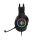 Deltaco Gaming GAM-168 Kopfhörer & Headset Kabelgebunden Kopfband USB Typ-A Schwarz