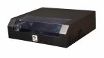 Equip Slim Flex 19 Schrank, 5HE, RAL9005 Schwarz