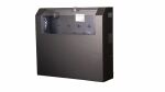 Equip Slim Flex 19 Schrank, 5HE, RAL9005 Schwarz