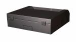 Equip Slim Flex 19 Schrank, 5HE, RAL9005 Schwarz