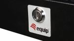 Equip Slim Flex 19 Schrank, 5HE, RAL9005 Schwarz