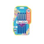 Papermate Flair Filzstift Medium Blau 5 Stück(e)