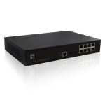LevelOne GEL-1061 Netzwerk-Switch Managed L2 Gigabit Ethernet (10/100/1000) Schwarz