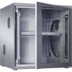 Rittal FlatBox DK 21HE BxT 700x700mm grau 19"...
