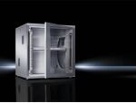 Rittal FlatBox DK 21HE BxT 700x700mm grau 19" Montagerahmen Speditionsversand