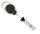 Durable 832901 Ausweisehülle/ -halter Namensschild-Halterung 1 Stück(e)