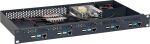 Rackmount.IT RM-PI-T1 Montage-Kit Schwarz
