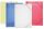 Pagna 21638-19 Sammelmappe Polypropylen (PP) Transparent A3