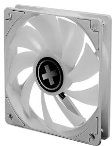 Xilence Performance A+ XF064 Computergehäuse Ventilator 12 cm Weiß 1 Stück(e)