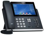 Yealink SIP-T48U IP-Telefon Grau LED WLAN