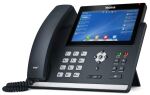 Yealink SIP-T48U IP-Telefon Grau LED WLAN