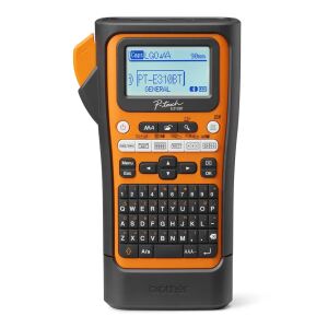 Brother PT-E310BTVP Etikettendrucker Wärmeübertragung 180 x 180 DPI 20 mm/sek Verkabelt & Kabellos HSE/TZe Bluetooth QWERTY