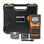 Brother PT-E310BTVP Etikettendrucker Wärmeübertragung 180 x 180 DPI 20 mm/sek Verkabelt & Kabellos HSE/TZe Bluetooth QWERTY