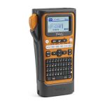 Brother PT-E310BTVP Etikettendrucker Wärmeübertragung 180 x 180 DPI 20 mm/sek Verkabelt & Kabellos HSE/TZe Bluetooth QWERTY
