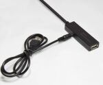 Alcasa GC-M0134 USB Kabel USB 2.0 20 m USB A 0,48 Gbit/s Schwarz