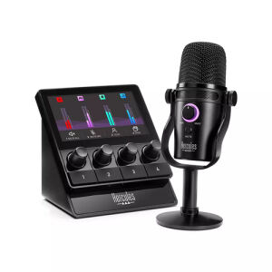 Hercules Stream Starter Kit Multimedia Kit