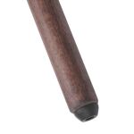 Techly ICA-TR18SAM TV-Halterung 165,1 cm (65") Walnuss