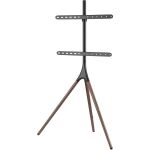 Techly ICA-TR18SAM TV-Halterung 165,1 cm (65") Walnuss