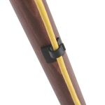Techly ICA-TR18SAM TV-Halterung 165,1 cm (65") Walnuss