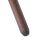Techly ICA-TR18SAM TV-Halterung 165,1 cm (65") Walnuss