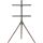 Techly ICA-TR18SAM TV-Halterung 165,1 cm (65") Walnuss