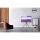 Techly ICA-TR18SAM TV-Halterung 165,1 cm (65") Walnuss