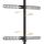 Techly ICA-TR18SAM TV-Halterung 165,1 cm (65") Walnuss