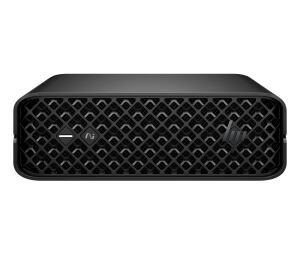 HP Z2 G1i Intel Core Ultra 7 265 32 GB DDR5-SDRAM 1 TB SSD NVIDIA RTX A400 Windows 11 Pro Mini PC Arbeitsstation AI Workstation, AI PC Schwarz