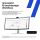 HP Z2 G1i Intel Core Ultra 7 265 32 GB DDR5-SDRAM 1 TB SSD NVIDIA RTX A400 Windows 11 Pro Mini PC Arbeitsstation AI Workstation, AI PC Schwarz