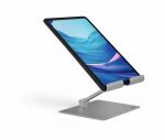 Durable 894023 Halterung Passive Halterung Tablet/UMPC Silber