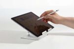 Durable 894023 Halterung Passive Halterung Tablet/UMPC Silber