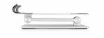Durable 894023 Halterung Passive Halterung Tablet/UMPC Silber