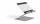 Durable 894023 Halterung Passive Halterung Tablet/UMPC Silber
