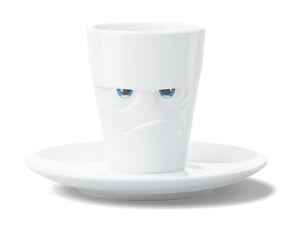 Fiftyeight T_02_15_58 Tasse Weiß Espresso 1 Stück(e)