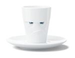 Fiftyeight T_02_15_58 Tasse Weiß Espresso 1...