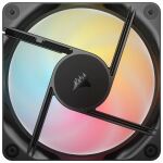 Corsair RS120-R ARGB Computergehäuse Ventilator 12 cm Schwarz 3 Stück(e)