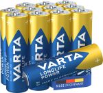 Varta Longlife Power AA Einwegbatterie Alkali