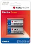 AgfaPhoto 110-802626 Haushaltsbatterie Einwegbatterie C...