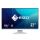 EIZO FlexScan EV2740S-WT Computerbildschirm 68,6 cm (27") 3840 x 2160 Pixel 4K Ultra HD LCD Weiß