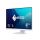 EIZO FlexScan EV2740S-WT Computerbildschirm 68,6 cm (27") 3840 x 2160 Pixel 4K Ultra HD LCD Weiß