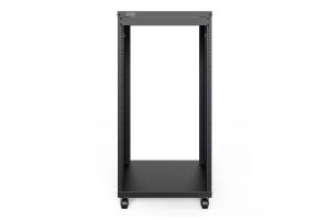 Digitus Universal 19-Zoll Equipment Rack mit Rollen, 21HE