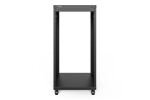 Digitus Universal 19-Zoll Equipment Rack mit Rollen, 21HE